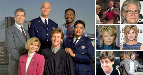 night court cast where are they now.